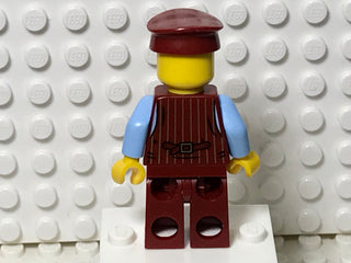 Chuck, hs022 Minifigure LEGO®
