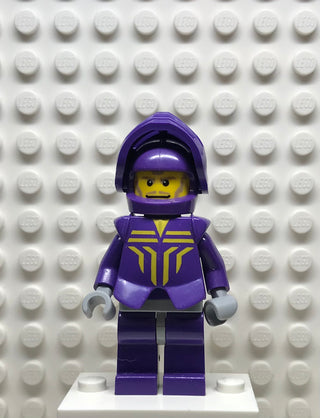 Knights Kingdom II, Danju, cas262 Minifigure LEGO® Minifigure Only, no sword or shield