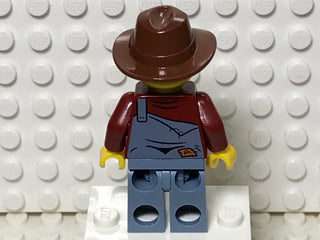 Hank Haystack, tlm043 Minifigure LEGO®