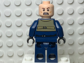 Rebel Pilot U-Wing, sw0800 Minifigure LEGO®   