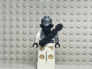 Zane, Hunted, njo0458 Minifigure LEGO®