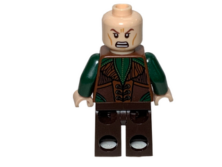 Mirkwood Elf Archer, lor078 Minifigure LEGO®