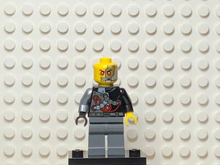 Cyrus Borg, njo0088 Minifigure LEGO®