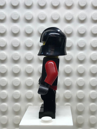 Knights Kingdom II, Shadow Knight, Le Chevalier Des Ombres, cas257 Minifigure LEGO®