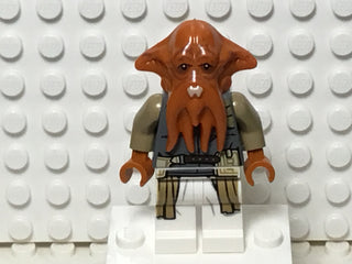 Quarren, sw1195 Minifigure LEGO®