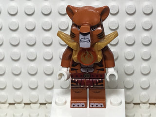 Trakkar, loc140 Minifigure LEGO®
