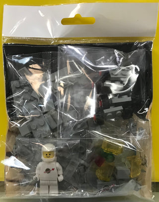 Mobile Ground Tracking Station, 452 Building Kit LEGO®