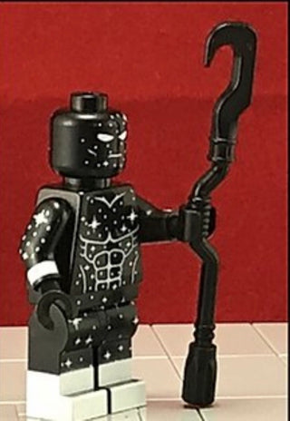 Starman Custom Printed & Inspired DC Lego Minifigure Custom minifigure BigKidBrix