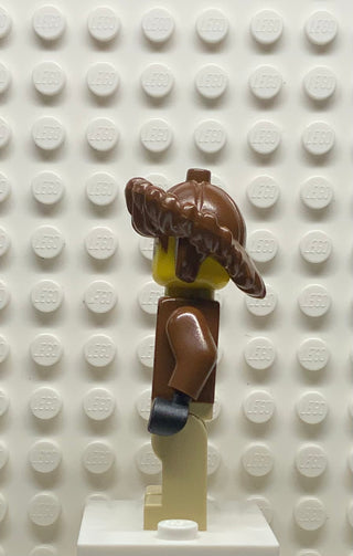 Pippin Reed - Parka, adv028 Minifigure LEGO®
