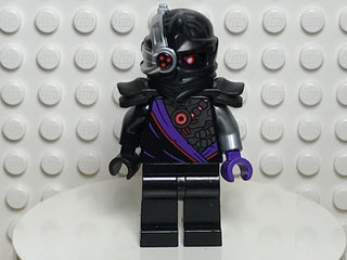 Nindroid Warrior, njo0629 Minifigure LEGO®