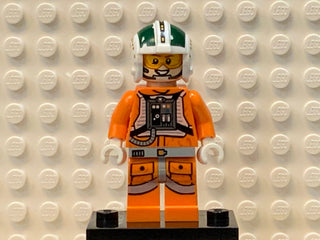 Wedge Antilles, sw0730 Minifigure LEGO®