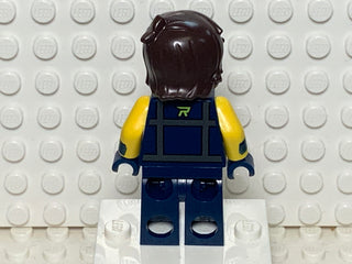 Rex Dangervest, tlm197 Minifigure LEGO®