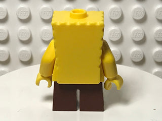 SpongeBob, bob019 Minifigure LEGO®