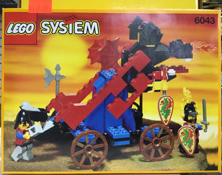 Dragon Defender, 6043 Building Kit LEGO®