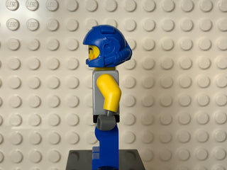 Power Miner - Orange Scar, Helmet, pm011 Minifigure LEGO®