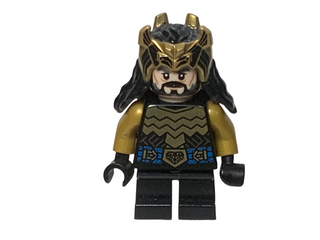 Thorin Oakenshield, lor106 Minifigure LEGO®