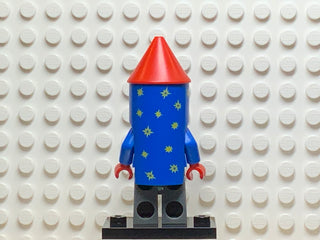 Firework Guy, col18-5 Minifigure LEGO®