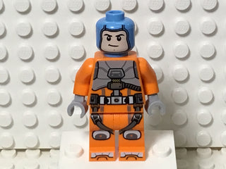 Buzz Lightyear - Orange Flight Suit, dis066 Minifigure LEGO®
