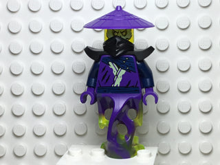 Ghost, njo0646 Minifigure LEGO®