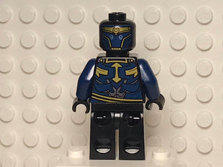 Samurai X (P.I.X.A.L.), njo0286 Minifigure LEGO®