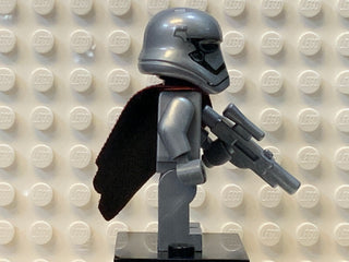 Captain Phasma, sw0684 (Rounded Mouth Pattern) Minifigure LEGO®