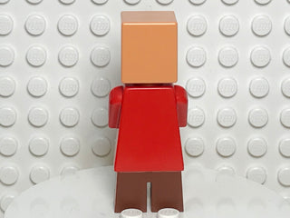 Blacksmith Villager, min121 Minifigure LEGO®