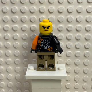 Cole - Core, njo0720 Minifigure LEGO®