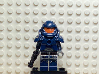 Galaxy Patrol, col07-8 Minifigure LEGO®