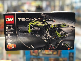 Snowmobile, 42021 Building Kit LEGO®