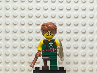 Sky Pirate, njo0231 Minifigure LEGO®