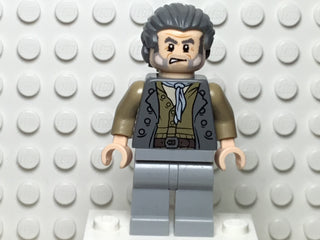 Joshamee Gibbs, poc017 Minifigure LEGO®