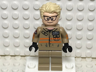 Kevin Beckman, gb019 Minifigure LEGO® Like New