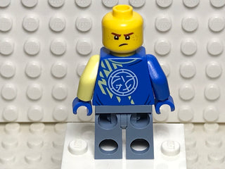 Jay, njo0786 Minifigure LEGO®