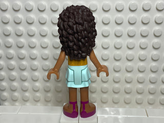 Andrea, frnd0014 Minifigure LEGO®