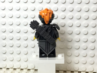 Misako (Koko) (Lady Iron Dragon) - The LEGO Ninjago Movie njo0412 Minifigure LEGO®