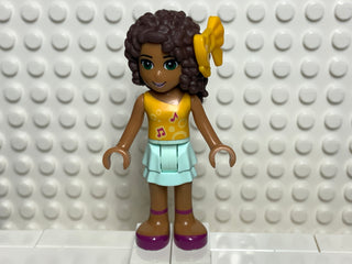 Andrea, frnd0190 Minifigure LEGO®