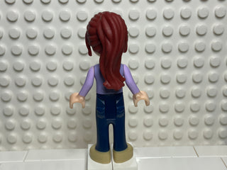 Mia, frnd0088 Minifigure LEGO®