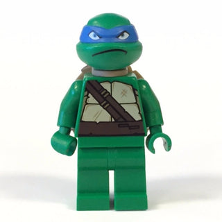Leonardo, (w/ unprinted legs) tnt053 Minifigure LEGO®