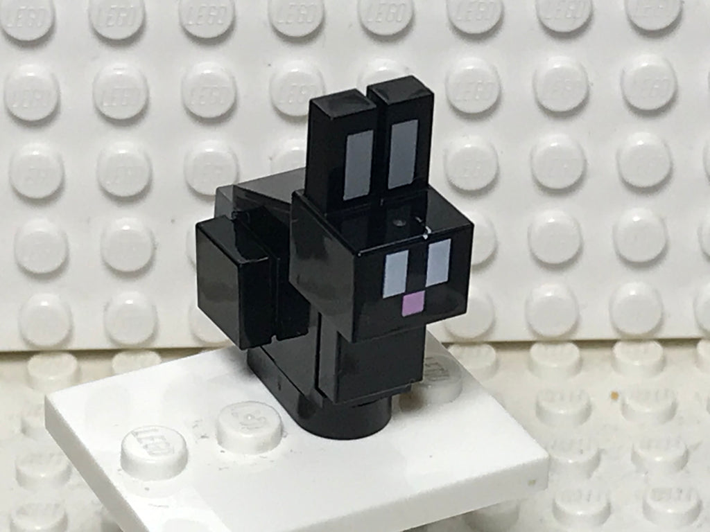 Minecraft Bunny, minebunny04 – United Brick Co®