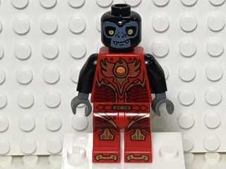 Gorzan, loc131 Minifigure LEGO®