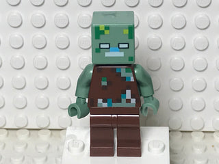 Drowned Zombie, min088 Minifigure LEGO®