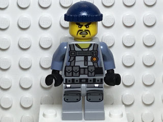 Mike the Spike, njo0379 Minifigure LEGO®