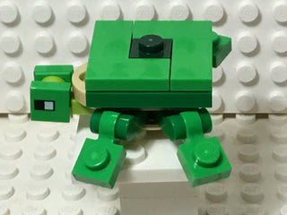 Minecraft Turtle, mineturtle01 LEGO® Animals LEGO®
