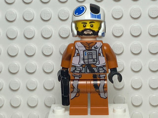 Temmin Wexley, sw1047 Minifigure LEGO®