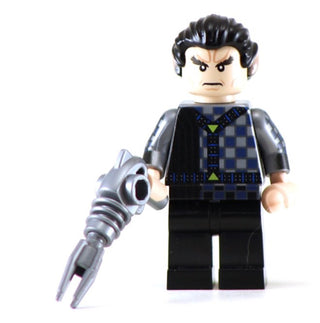 ROMULAN Custom Printed Star Trek Lego Minifigure Custom minifigure BigKidBrix   