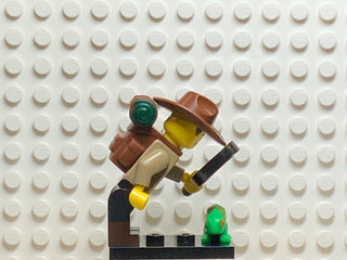 Jungle Explorer, col19-7 Minifigure LEGO®