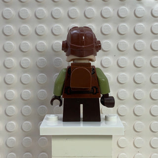 Kuiil - Backpack, sw1244 Minifigure LEGO®