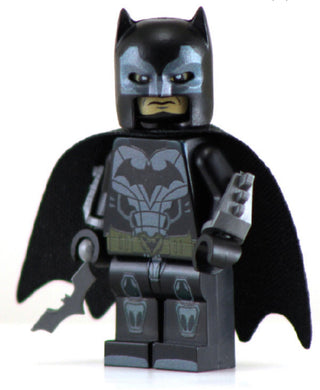VIGILANTE BAT INJUST Custom DC Printed minifigure Custom minifigure BigKidBrix