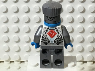 Zane, njo0647 Minifigure LEGO®