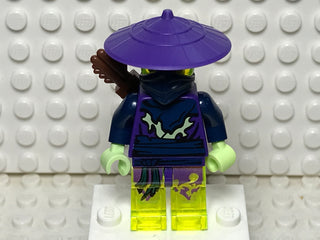 Ghost Warrior Ghurka, njo0182 Minifigure LEGO®